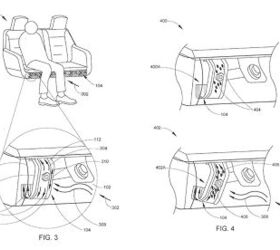 honda patents seats with shock absorption