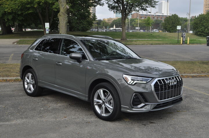 2022 Audi Q3 S Line Review – Sporty or Just Weird?