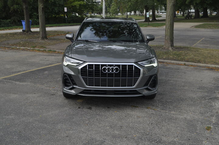 2022 audi q3 s line review sporty or just weird