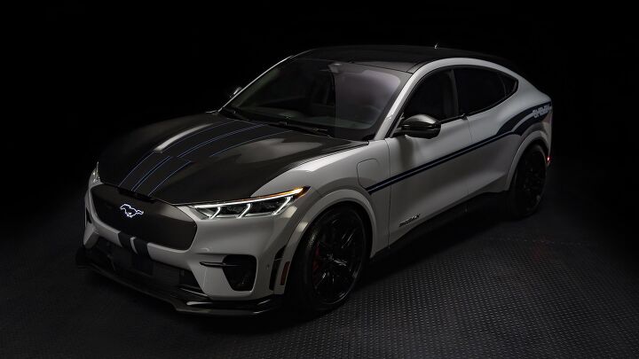 shelby dips its toe in ev waters