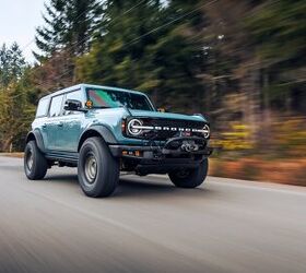Ford Recommends Bronco and Ranger Owners Have Their Nuts Checked | The ...