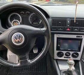 used car of the day 2003 volkswagen gti 20th anniversary