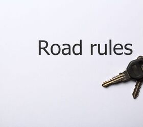 QOTD: Driving Rules