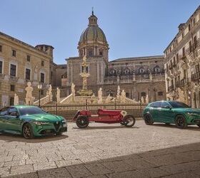 Che Figata! Alfa Romeo Shows 2024 Lineup
