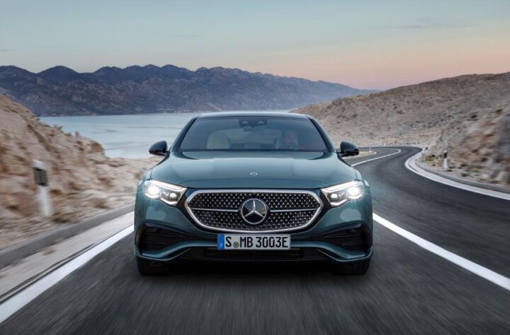 report w214 mercedes e class wagon confirmed for u s