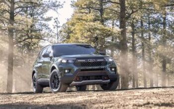 2022 Ford Explorer Timberline Review – Off-Road Ready, If Needed