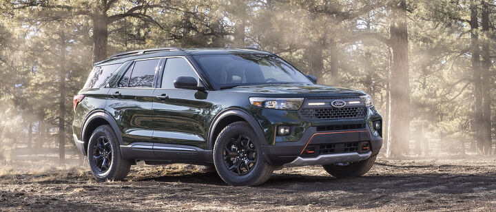 2022 ford explorer timberline review off road ready if needed