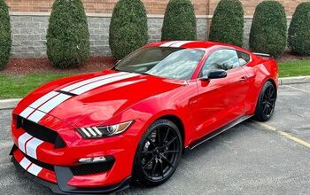 Used Car of the Day: 2016 Ford Mustang Shelby GT350