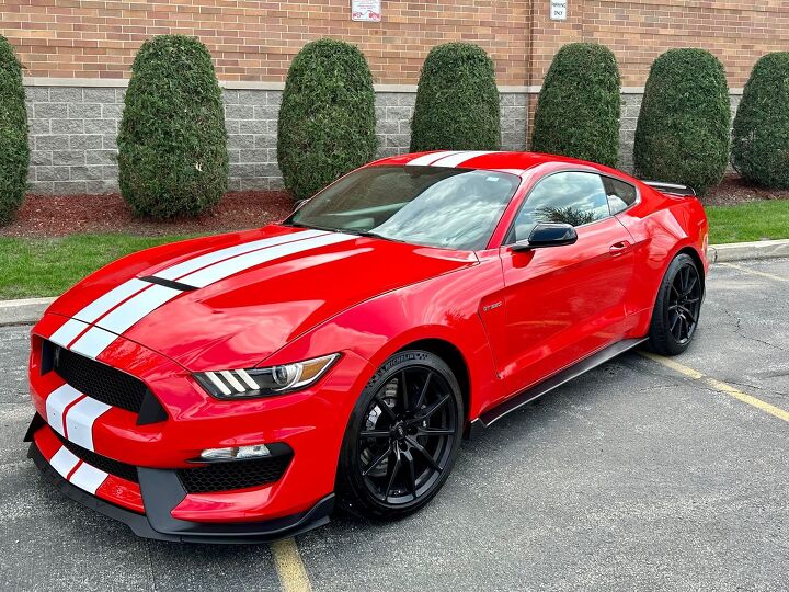 Used Car of the Day: 2016 Ford Mustang Shelby GT350