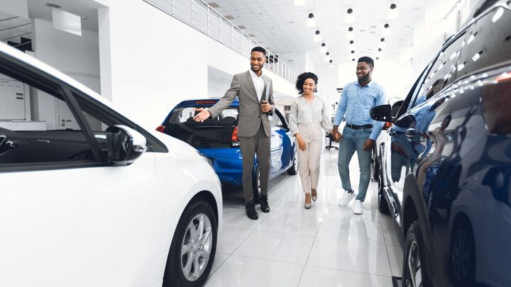 the six people you meet in the car business