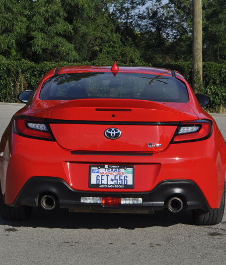 2022 toyota gr86 premium reappraisal aforesaid arsenic it ever was thankfully