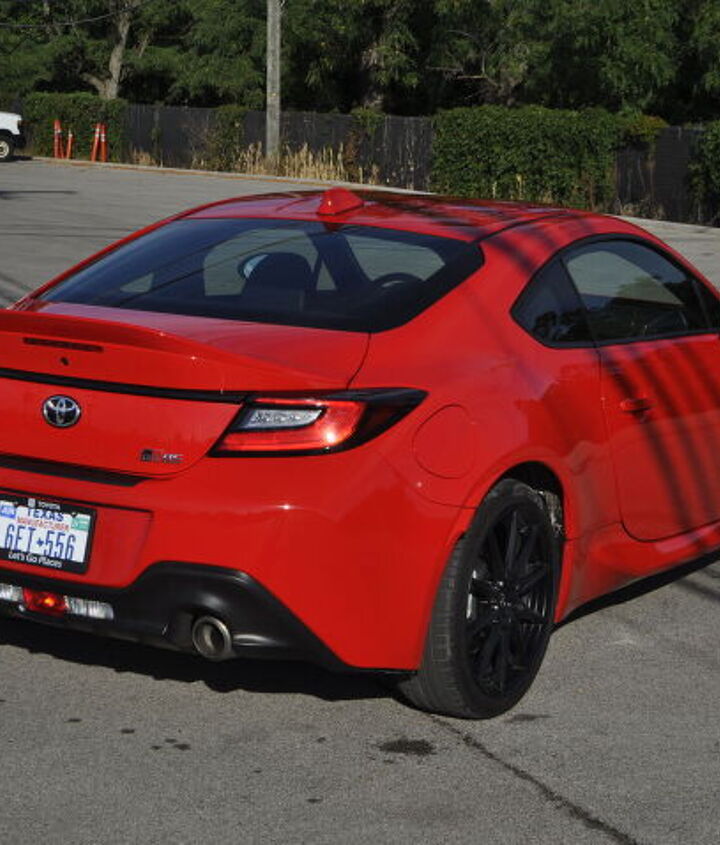 2022 toyota gr86 premium reappraisal aforesaid arsenic it ever was thankfully