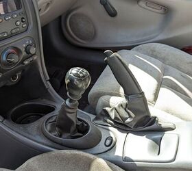 1998-2002 Oldsmobile Intrigue Automatic Transmission Shift Lever