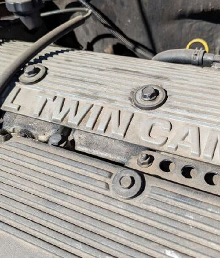 junkyard find   2001 oldsmobile alero sedan with manual transmission