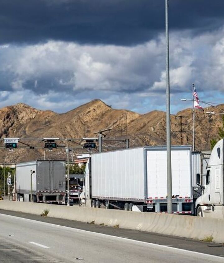 California Moves Closer to Banning Heavy Diesel Truck Sales