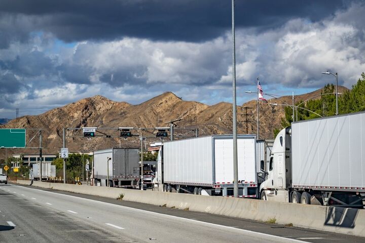 California Moves Closer to Banning Heavy Diesel Truck Sales