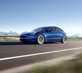 The Long-Range Tesla Model 3 is Finally Available Again