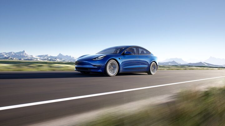 The Long-Range Tesla Model 3 is Finally Available Again