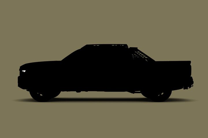 Teased Out: New Tacoma to Appear May 19