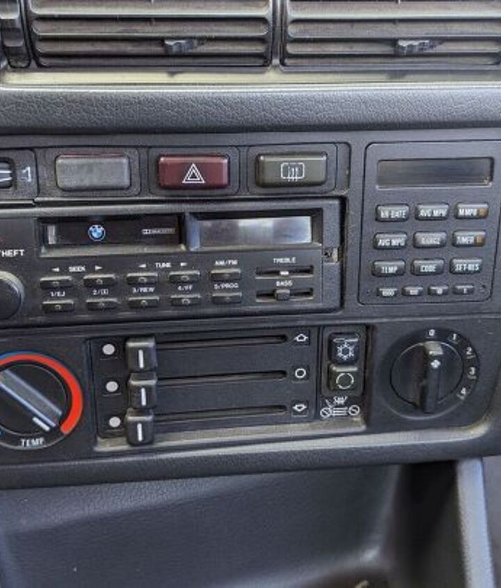 junkyard find   1986 bmw 325es