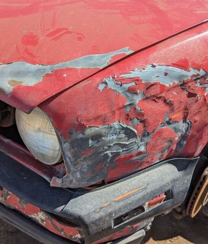 junkyard find   1986 bmw 325es