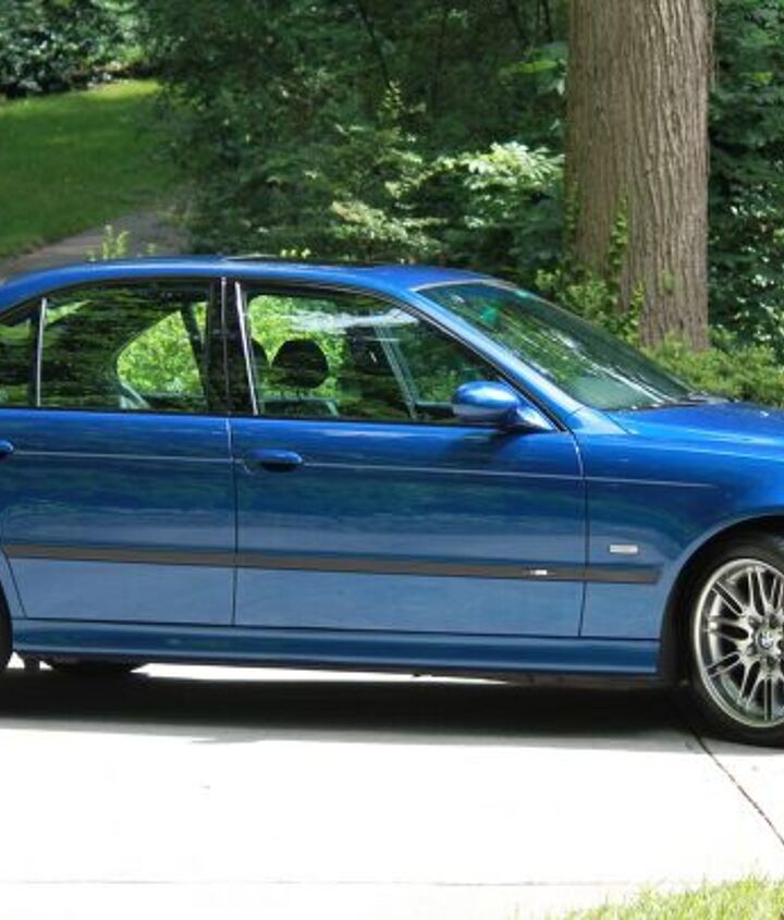 90 000 owners told not to thrust  their older bmws owed  to takata airbag risks