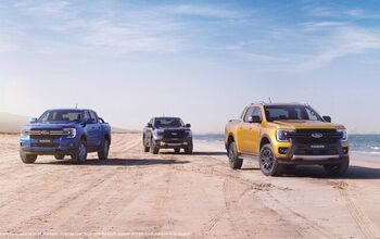 The New Ford Ranger Will Be Revealed This Week