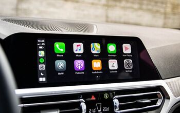 Ford CEO: We're Not Ditching CarPlay Anytime Soon