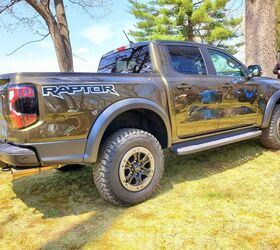 First Look: 2024 Ford Ranger and Ranger Raptor