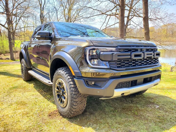first look 2024 ford ranger and ranger raptor