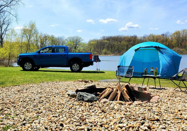 2024 Ranger Rv First Look: 2024 Ford Ranger and Ranger Raptor | The Truth About Cars