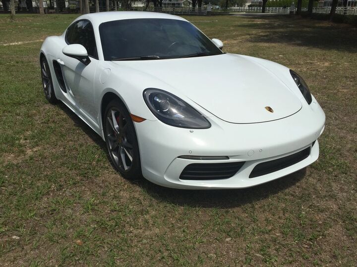 Used Car of the Day: 2019 Porsche Cayman S