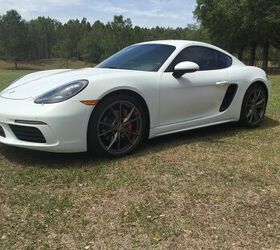 used car of the day 2019 porsche cayman s