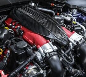 Maserati to Stop V8 Production At the End of This Year