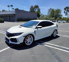 Used Car of the Day: 2018 Honda Civic Type R
