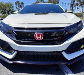 used car of the day 2018 honda civic type r