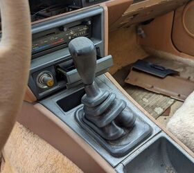 junkyard find 1983 datsun 200sx coupe