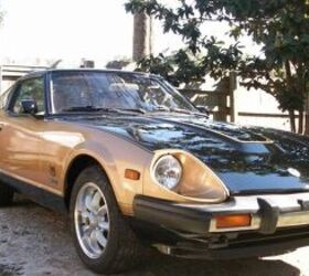 used car of the day 1980 datsun 280zx