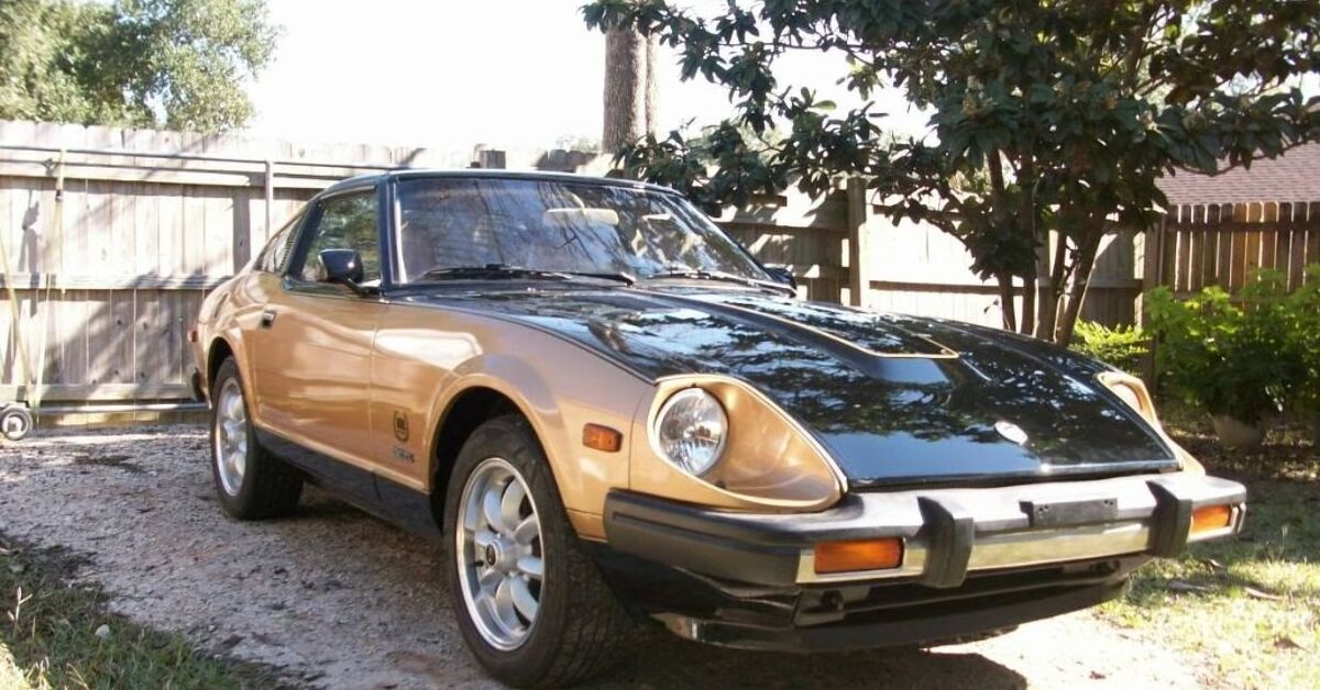 280zx R Datsun 280zx
