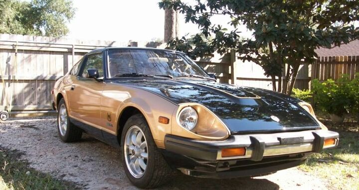 used car of the day 1980 datsun 280zx