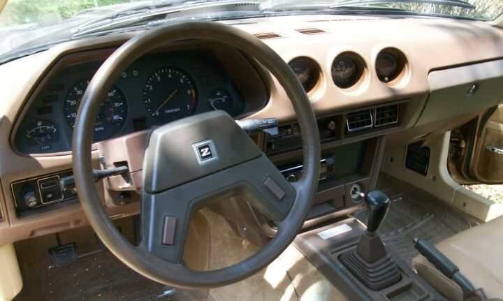 used car of the day 1980 datsun 280zx