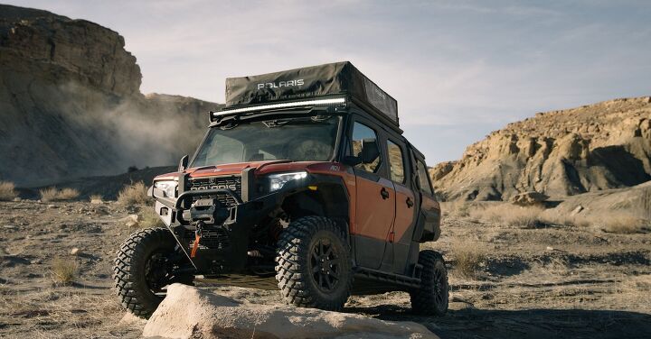 polaris xpedition continuing a slow creep towards trucks suvs