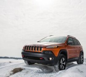 Jeep Cherokee Recalled for Liftgate-Related Fire Risk