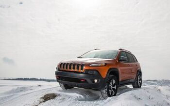 Jeep Cherokee Recalled for Liftgate-Related Fire Risk