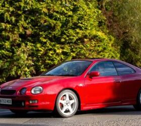 Rumor: Toyota Could Bring the Celica Back as an EV