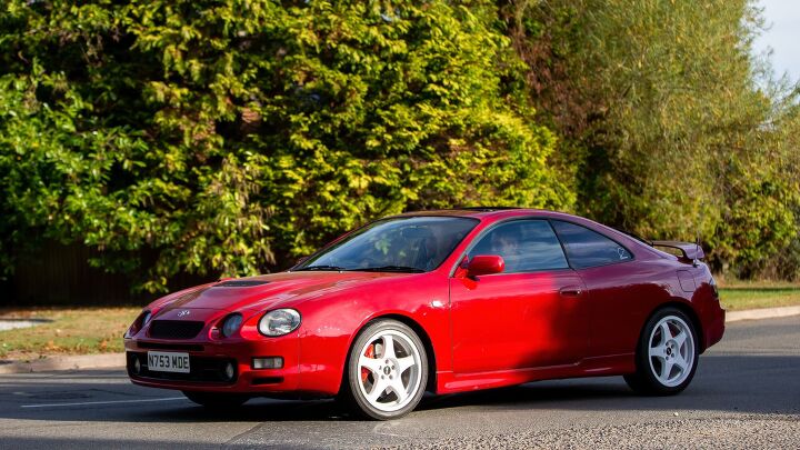 Rumor: Toyota Could Bring the Celica Back as an EV