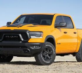 Ram Introduces Havoc Edition for Half-Tons