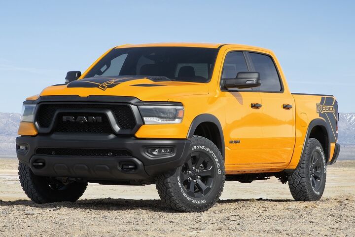 Ram Introduces Havoc Edition for Half-Tons