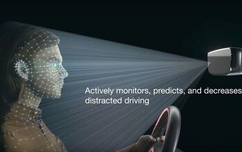 Magna’s Driver-Monitoring Rearview Mirror Ready for Action