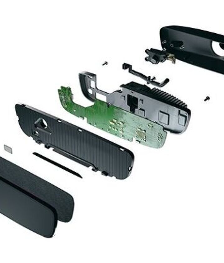 magnas operator monitoring rearview reflector acceptable for action